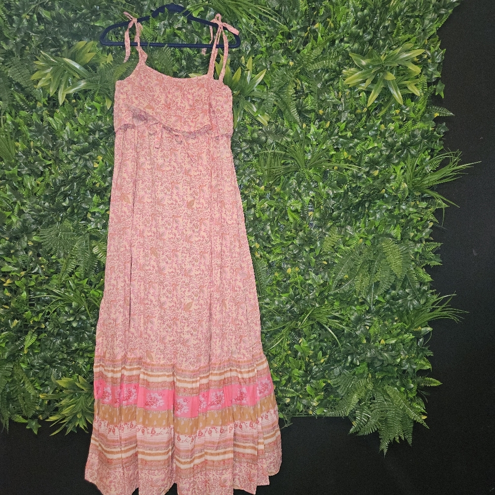 Free People Tangier Maxi Dress - Picture 2 of 3